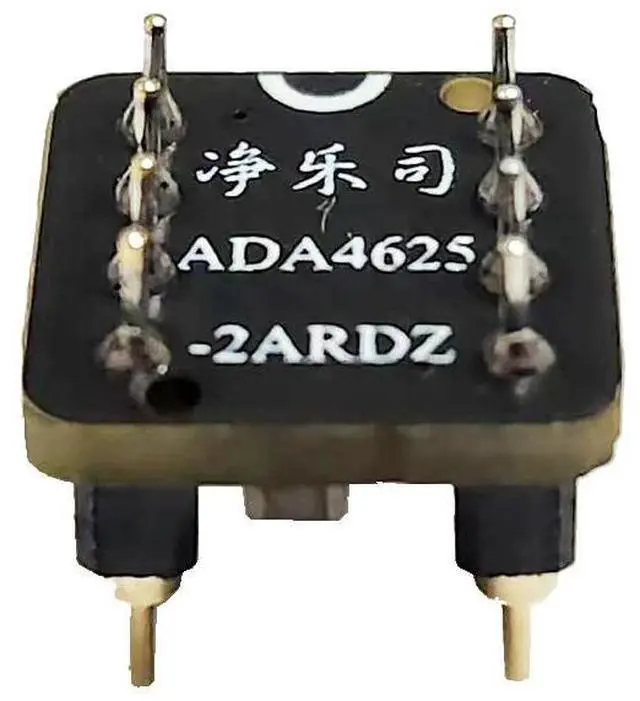Main image of ADA4625-2 Dual OP Amplifier with Decoupling Circuit Suitable for R2r Decoding