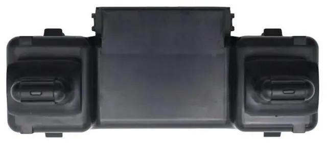 Main image of Rear Master Window Switch 56010091AB For Jeep Wrangler JK 07-10