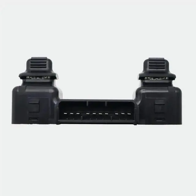 Alt view image 3 of 6 - Rear Master Window Switch 56010091AB For Jeep Wrangler JK 07-10