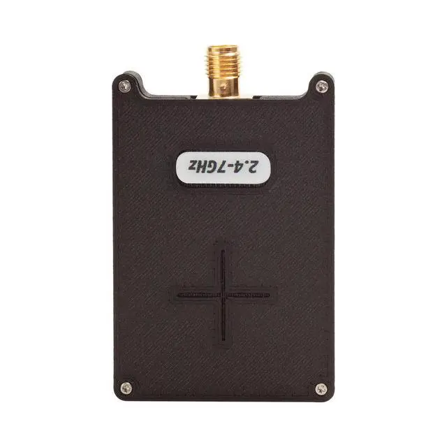 Alt view image 3 of 6 - UWB-5 2.4GHz-7GHz Ultra-wideband Antenna, Antenna Coupler, 6E Antenna