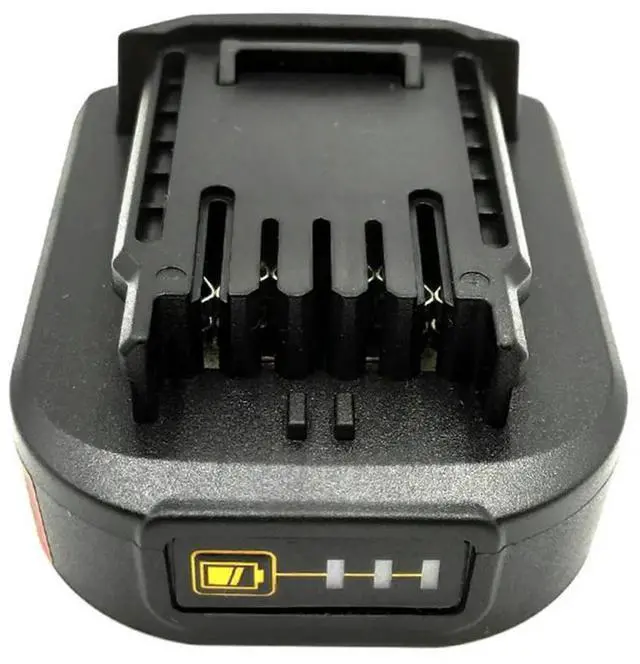 Main image of Tool Adapter Converter for Makita 18V Lithium to for Worx 20V Li-Ion 5Pin Electric Power Tools