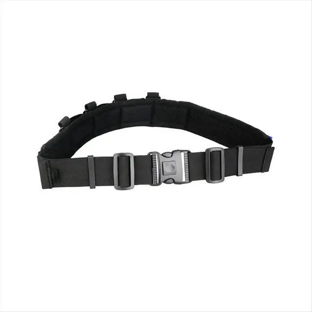 Alt view image 3 of 3 - Multifunction Outdoor Photography Adjustable Waist Strap Belt for Hanging Tripod Camera Bag Lens Pouch