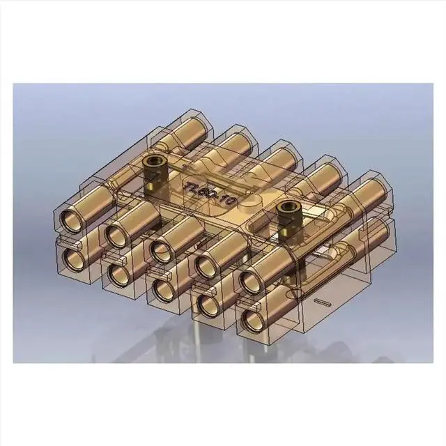 Main image of Rc TL60-10 Power Distribution Module Power Hub for Large Medium Drones Multi-Axis Multi-Rotor Aircraft Spare Parts