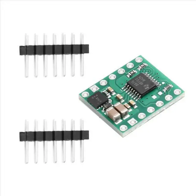 Alt view image 3 of 3 - DRV8876 Single Brushed DC Motor Driver Carrier 4036 Module
