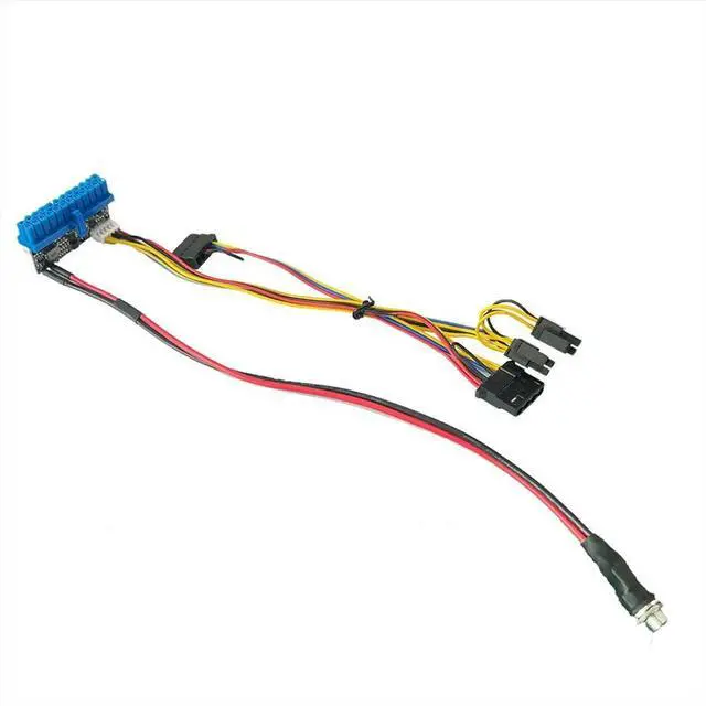 Main image of Power Supply Unit DC 12V 160W Peak ATX 24Pin Motherboard Switch Pico PSU PCB Module 4+4pin/8pin CPU Accessories for PC