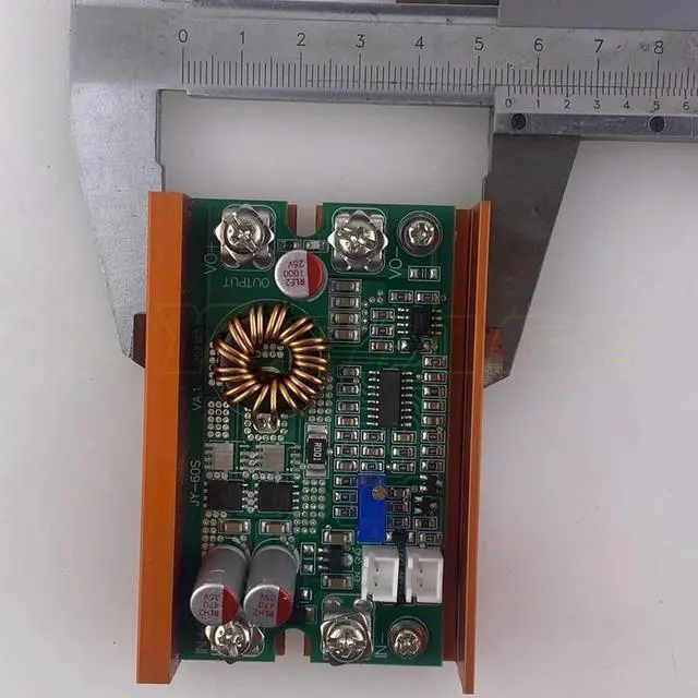 Main image of JY-60S 3.5V INPUT 24V OUTPUT 3.5V 15A Switching Power Supply Board for Stage Moving Head Light LED Lighting Repair Parts