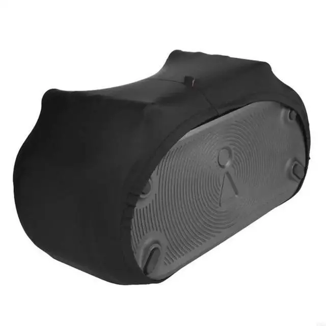 Alt view image 2 of 3 - Breathable Dust Guard Sleeve for On the Go 2 Speaker Tailored Protections Nonslip Edges Enjoy Portability
