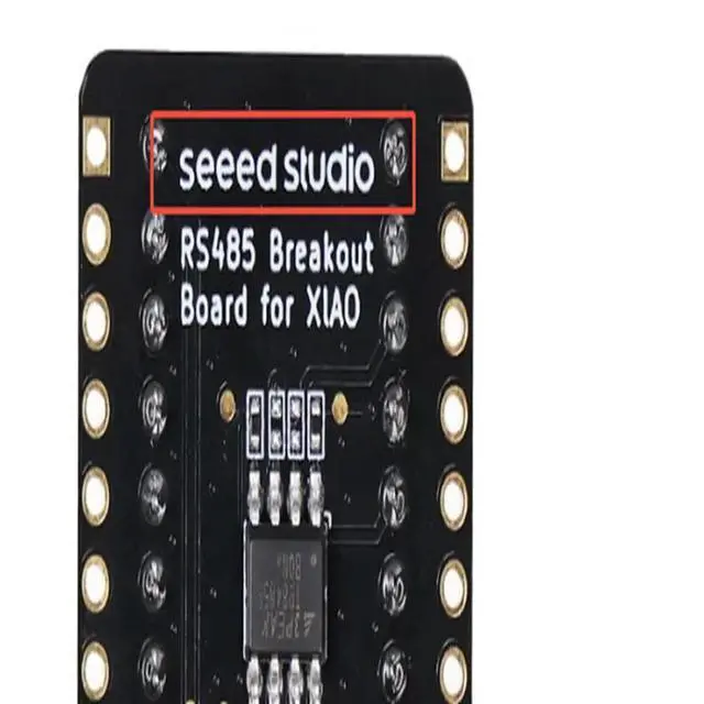 Alt view image 2 of 6 - RS-485 Breakout Board Forseeed Studio XIAO Development Board Andqt Py TP8485E IC