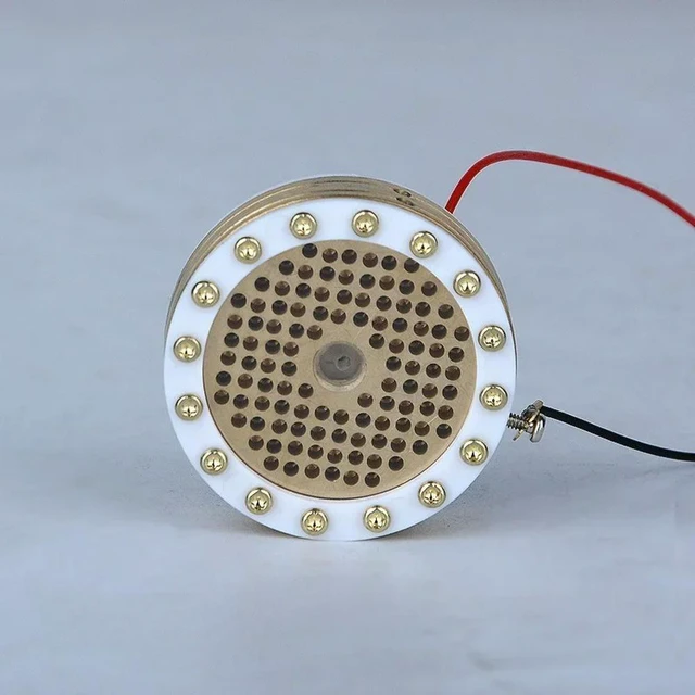 Alt view image 2 of 6 - 2022 34mm Microphone Large Diaphragm Cartridge Core Capsule for Condenser Mic Head