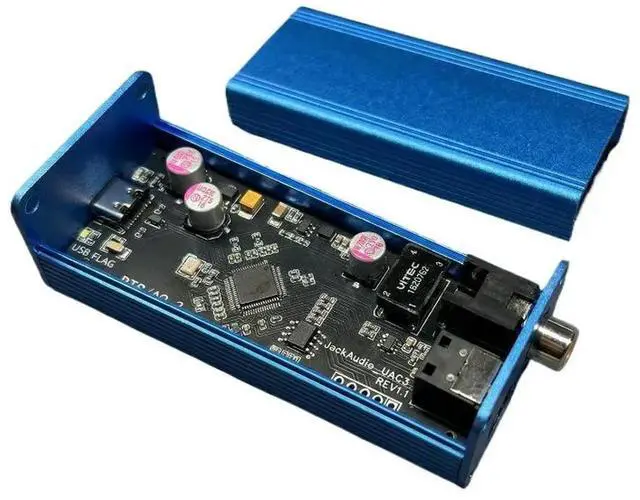 Main image of AC3/DTS Digital Interface Dolby 5.1 Channel USB Interface UAC Digital Audio Fiber/Stereo SPDIF Converter