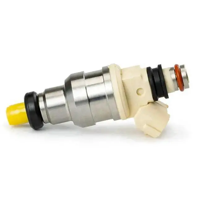 Alt view image 2 of 6 - Fuel Injector Nozzle For Suzuki X-90 Injectors 15710-58B00 Fuel Injector Nozzle For Suzuki 195500-2400