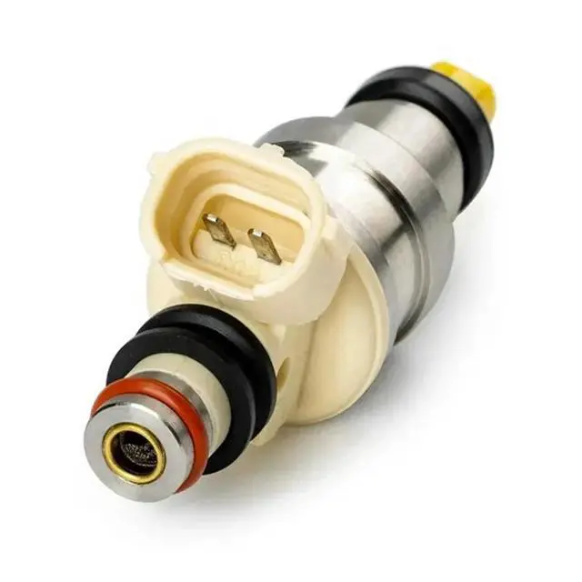 Alt view image 3 of 6 - Fuel Injector Nozzle For Suzuki X-90 Injectors 15710-58B00 Fuel Injector Nozzle For Suzuki 195500-2400