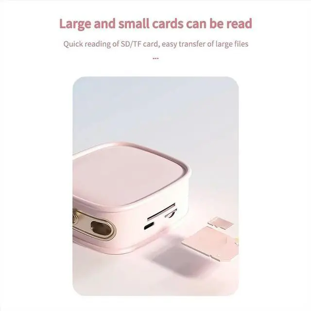 Alt view image 2 of 6 - For Steam Deck Docking Station TV Base Stand 10 in 1 Hub USB Type C to 60Hz USB-C for Steam Deck TV Base