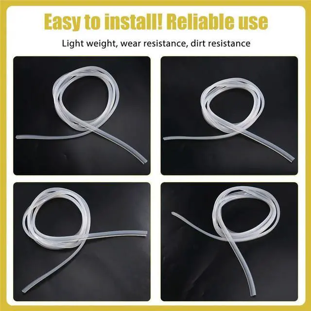 Main image of Vacuum Machine Adhesive Strips, Replacement of Common and Easily Damaged Parts for Internal Vacuum Packaging Machines