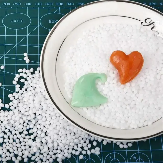 Alt view image 2 of 6 - Polymorph Thermoplastic Friendly Plastic Aka Polycaprolactone Polymorph Pellet DIY Ceramics Tool