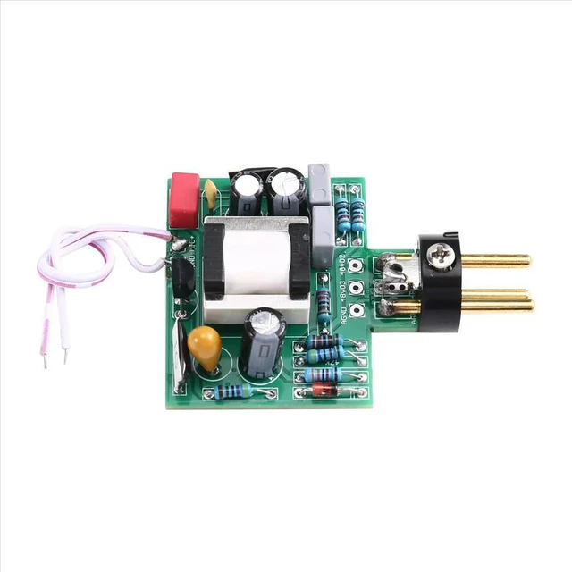Alt view image 3 of 6 - 48V PCB Board for TLM103 and TLM107 and Lewit 240 Assembly Microphone, DIY Microphone Parts ,Broadcasting Microphone