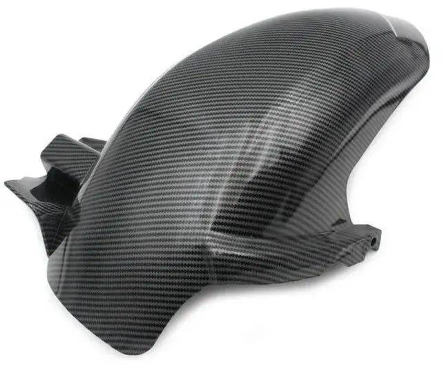 Alt view image 2 of 3 - Motorcycle Rear Fender For YAMAHA XMAX 300 V3 2025