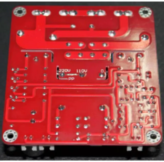 Alt view image 3 of 6 - YJ00311-Power Amplifier Power Supply Delay Soft Start Temperature Protection Board