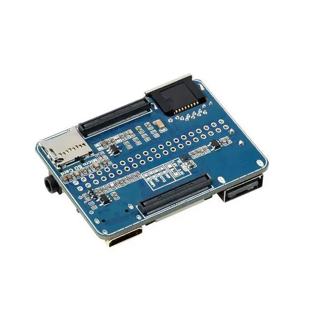Alt view image 2 of 2 - CM4-NANO-B,Nano Base Board (B) for Raspberry Pi Compute Module 4, Same Size as the CM4