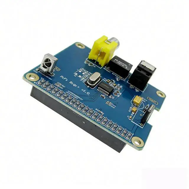 Main image of Raspberrypi 3 raspberrypi 3 2 alternative HIFI DiGi + digital sound card I2S SPDIF