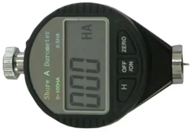 Alt view image 3 of 3 - YM-Digital Shore Hardness Tester Sauer Meter For Measuring The Hardness Of Rubber/Silicone/Tires/Plastics/Foam-Type A