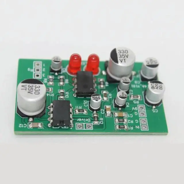 Main image of Modified Electric Guitar Infinite Sustain Circuit Board Driver Board Infinite Sustain Module Sustainer