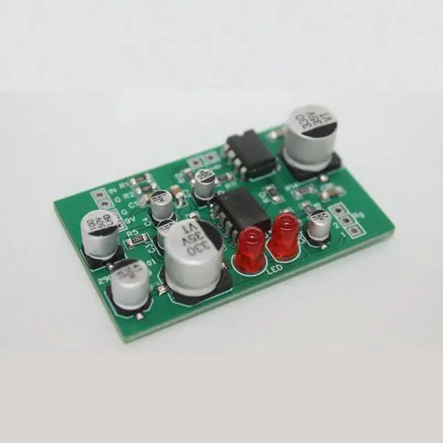 Alt view image 2 of 3 - Modified Electric Guitar Infinite Sustain Circuit Board Driver Board Infinite Sustain Module Sustainer