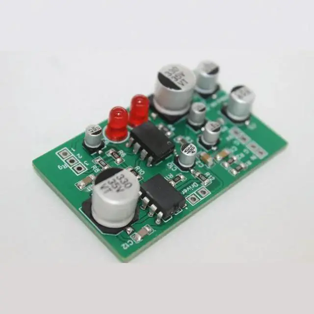Alt view image 3 of 3 - Modified Electric Guitar Infinite Sustain Circuit Board Driver Board Infinite Sustain Module Sustainer