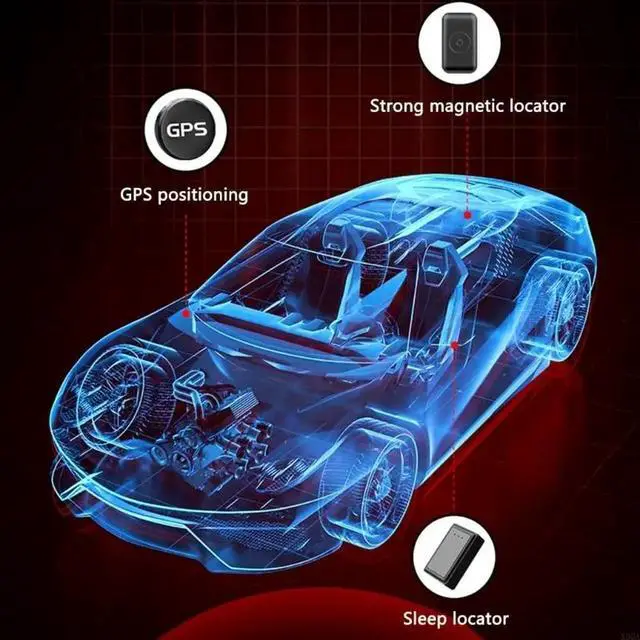 Alt view image 3 of 6 - Advanced Detection Camera Observer Plastic Body Thin TransPrivacy Security Tool