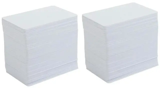 Main image of YM-200 Pvc Plastic Cards Plastic Business Cards Hot Stamping Double-Sided Printing Plastic Card Plastic Membership Card