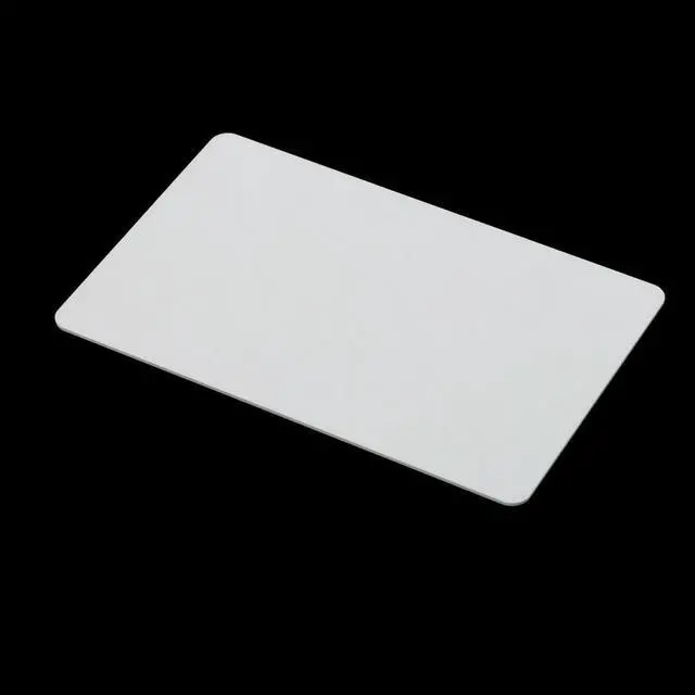 Alt view image 3 of 3 - YM-200 Pvc Plastic Cards Plastic Business Cards Hot Stamping Double-Sided Printing Plastic Card Plastic Membership Card