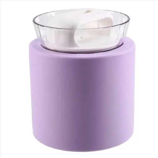 Alt view image 3 of 6 - DIY Silicone Ice Cube Mold Ice Grid Mold Easy to Remove Mold Ice Box Mini Ice Hockey Compact Creative Ice Box,C