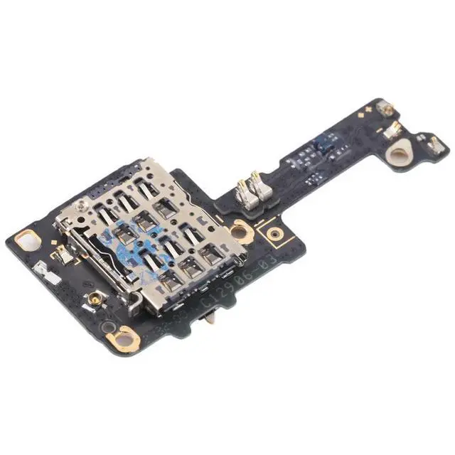 Alt view image 3 of 3 - SIM Card Reader Board For OnePlus Nord 2 5G