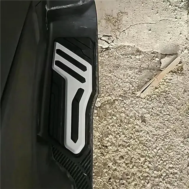 Alt view image 3 of 3 - Motorcycle Foot Pegs For T-MAX 560 TMAX560 T-MAX560 TMAX 560 2022-2025 Motorcycle Pedals For