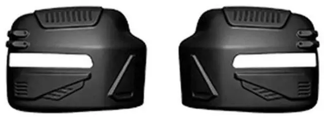 Main image of Rearview Mirror Cap Trim Exterior For Suzuki Jimny 2021-2026 Car Accessories