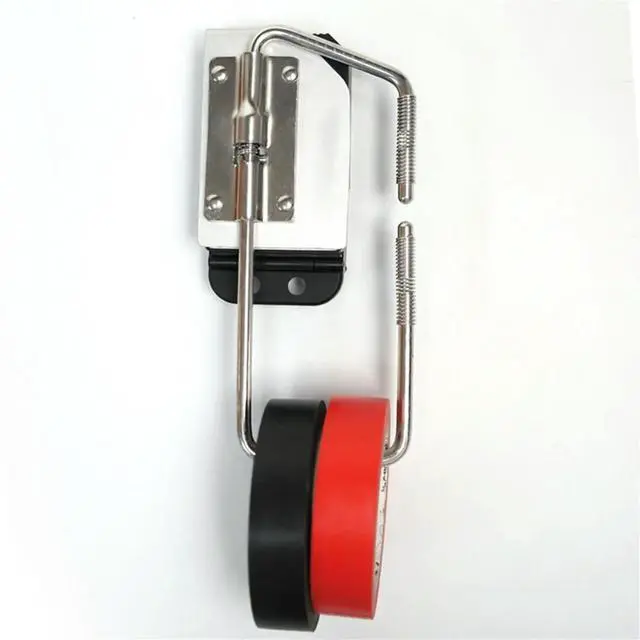 Alt view image 2 of 6 - 2024-0817 Folding Quick-Release Hang Buckle l Hammer Hook Heavy Duty Screwdriver Hang Electrician Tools