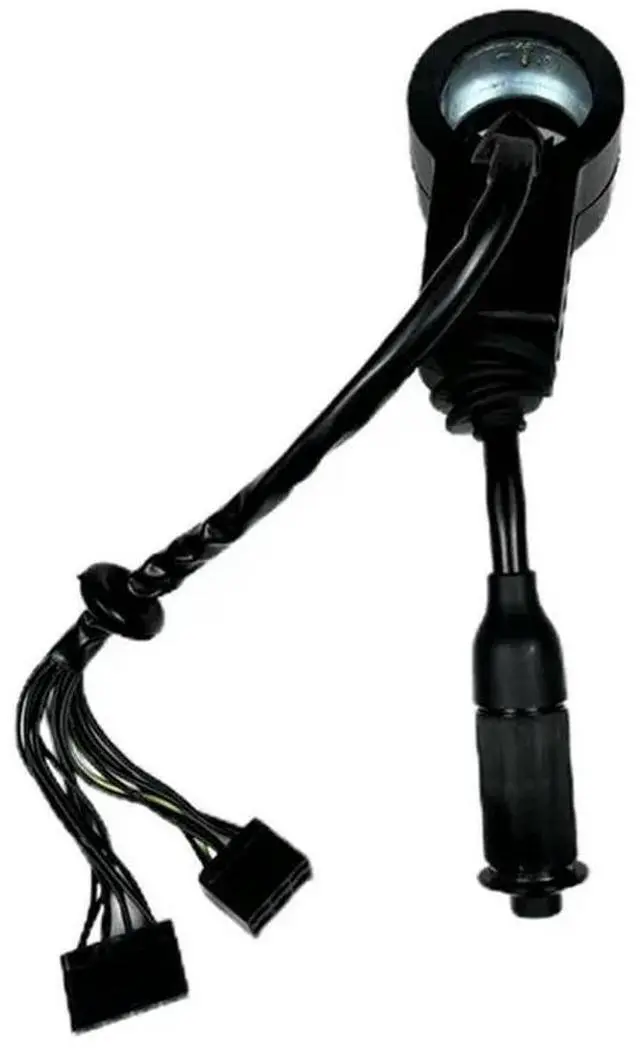 Alt view image 3 of 3 - Turn Signal Switch Steering Column Combination Switch For MAN Truck