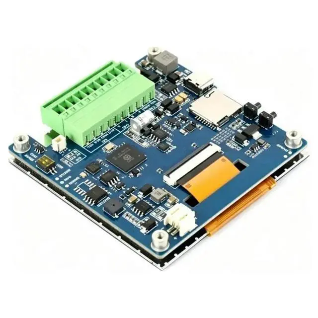 Alt view image 2 of 3 - Dual-Core 4 Inch IPS Display Development Board, 480X480 Microcontroller Board Design For DIY Electronics Projects