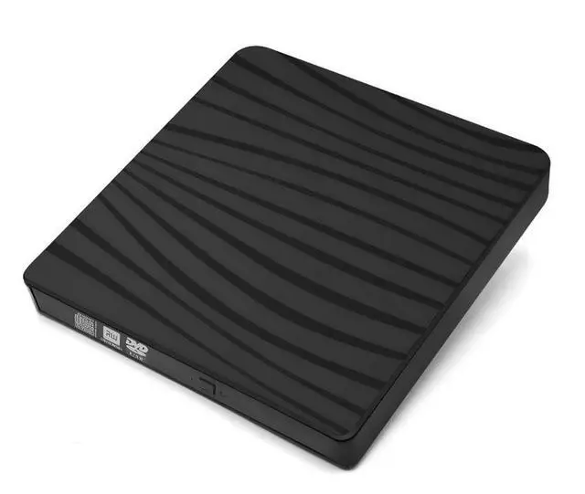 Alt view image 2 of 3 - Pattern USB3.0 External Blu-ray Burner TYPE-C Mobile Optical Drive BD Burner Notebook Desktop Universal