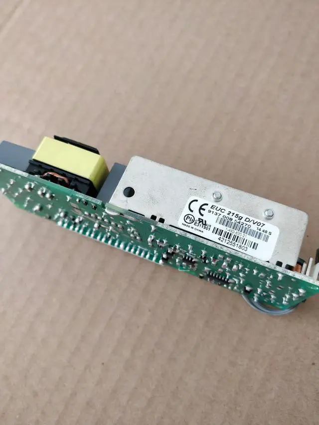 Alt view image 2 of 3 - Projector BALLAST DRIVER EUC 215g D/V07 FOR PROJECTOR LMP-E212