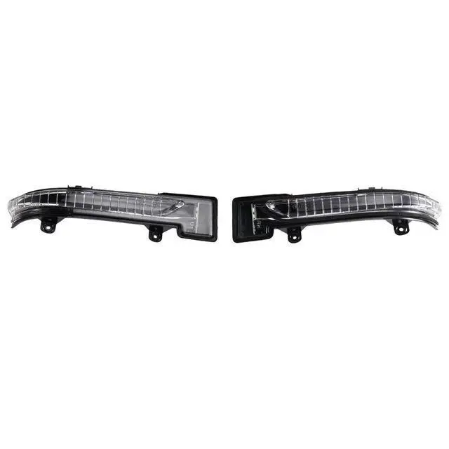 Alt view image 3 of 3 - LED Indicator Light Rearview Mirror Turn Signal For Chery Tiggo 8 4 5X