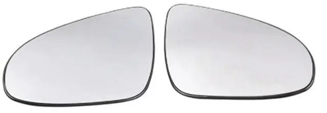 Main image of Car Rearview Mirror Lens Side Mirror Glass For Citroen C1