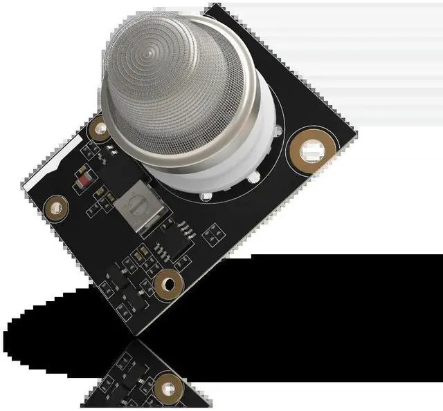 Main image of Gas Sensor Winsen Electronics MQ2 | RAK12004