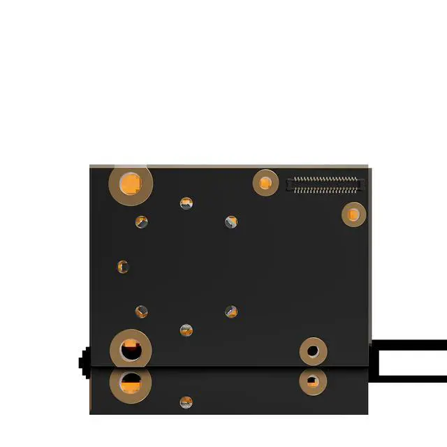 Alt view image 2 of 3 - Gas Sensor Winsen Electronics MQ2 | RAK12004