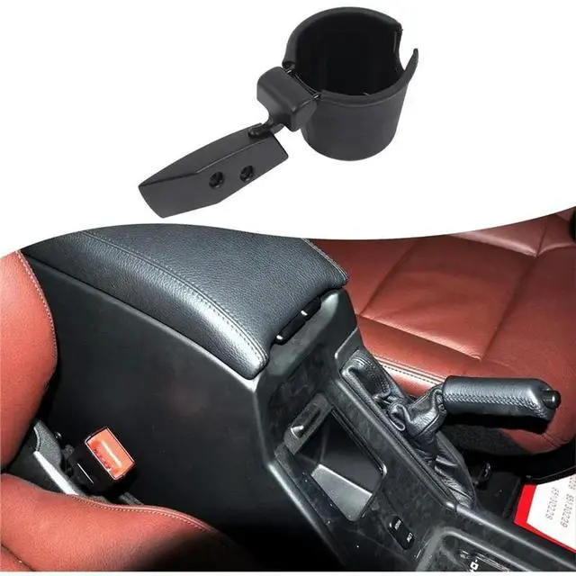 Alt view image 2 of 3 - For G-CLASS G500 G55 W463 1999-2012 Compatible 4636830032 Car Center Console Cup Holder Fit