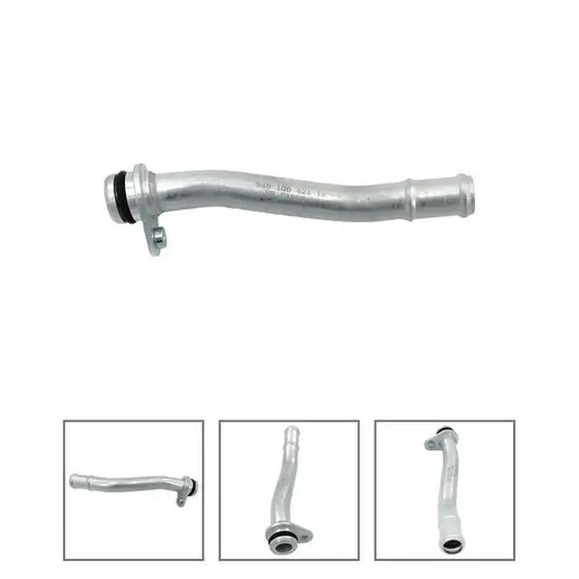 Alt view image 3 of 3 - Car Coolant Pipe Coolant Pipe Coolant Pipe For