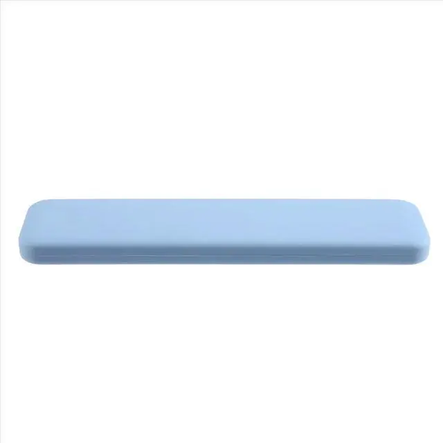 Alt view image 3 of 6 - Pillow Speaker and Clear Sound Stereo Bass Bluetooth Sleep Aid Bone Conduction with Digital Display for Home