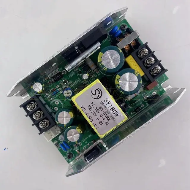 Main image of SY180W36V12V LED Par Light Power Supply 18x12W 54x3W Stage Par Electrical Light Source Power for Stage Lighting