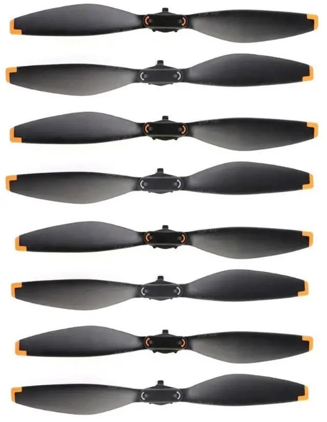 Main image of 2025 8Pcs Propellers Set Advanced Dynamic Balancing For Mini 5Pro Stable Flighting Blade