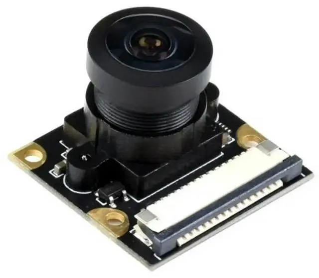 Main image of OV9281-160 Mono Camera For Raspberry Pi, 1MP